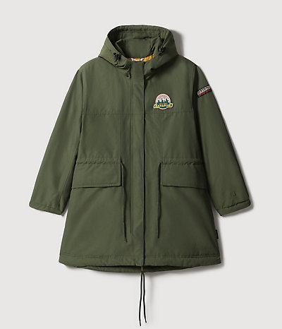 Parka Asther-